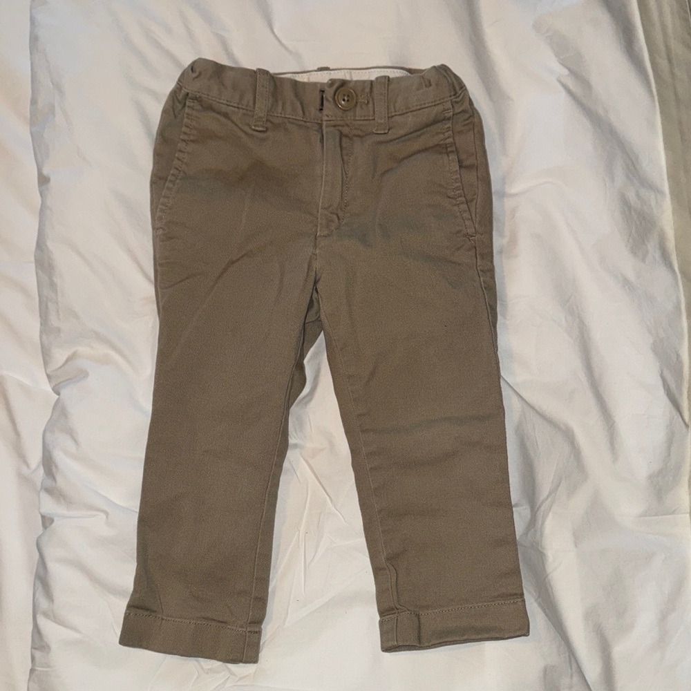 Crewcuts Khakis